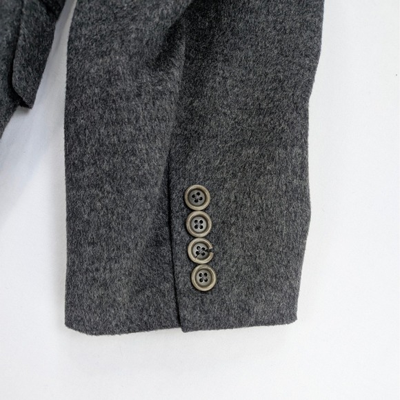 Zanieri Italian Cashmere Blend Blazer | Gaenslen & Volter Fabric | 42R - Picture 11 of 16